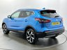 USED 2021 21 NISSAN QASHQAI 1.3 DIG-T N-Motion Euro 6 (s/s) 5dr PANROOF, ALL-LED, SATNAV, 19"