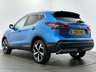 USED 2021 21 NISSAN QASHQAI 1.3 DIG-T N-Motion Euro 6 (s/s) 5dr PANROOF, ALL-LED, SATNAV, 19"