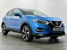 USED 2021 21 NISSAN QASHQAI 1.3 DIG-T N-Motion Euro 6 (s/s) 5dr PANROOF, ALL-LED, SATNAV, 19"