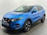 USED 2021 21 NISSAN QASHQAI 1.3 DIG-T N-Motion Euro 6 (s/s) 5dr PANROOF, ALL-LED, SATNAV, 19"