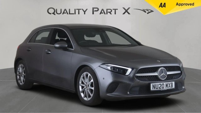 View our Mercedes-Benz A Class 1.3 A180 Sport (Executive) 7G-DCT Euro 6 (s/s) 5dr
