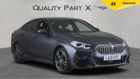USED 2021 21 BMW 2 SERIES GRAN COUPE 1.5 218i M Sport Euro 6 (s/s) 4dr SPRING SALE NOW ON, SAVE 100s!