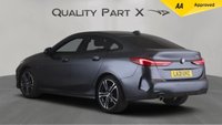 USED 2021 21 BMW 2 SERIES GRAN COUPE 1.5 218i M Sport Euro 6 (s/s) 4dr SPRING SALE NOW ON, SAVE 100s!