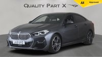 USED 2021 21 BMW 2 SERIES GRAN COUPE 1.5 218i M Sport Euro 6 (s/s) 4dr SPRING SALE NOW ON, SAVE 100s!