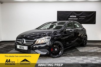 2014 MERCEDES-BENZ A-CLASS