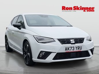 2023 SEAT IBIZA}