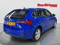 USED 2023 23 SKODA SCALA 1.0 TSI SE Hatchback 5dr Petrol Manual Euro 6 (s/s) (110 ps) 
