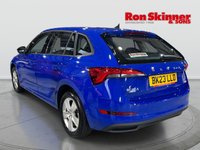 USED 2023 23 SKODA SCALA 1.0 TSI SE Hatchback 5dr Petrol Manual Euro 6 (s/s) (110 ps) 