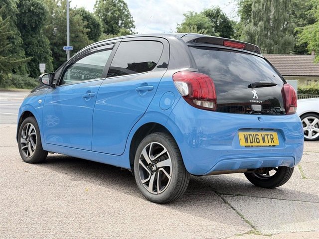 View our PEUGEOT 108
