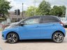 USED 2016 16 PEUGEOT 108 1.2 PureTech Allure Hatchback 5dr Petrol Manual Euro 6 (82 ps) French Blue + Low Miles