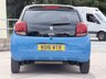 USED 2016 16 PEUGEOT 108 1.2 PureTech Allure Hatchback 5dr Petrol Manual Euro 6 (82 ps) French Blue + Low Miles