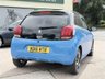 USED 2016 16 PEUGEOT 108 1.2 PureTech Allure Hatchback 5dr Petrol Manual Euro 6 (82 ps) French Blue + Low Miles
