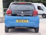 USED 2016 16 PEUGEOT 108 1.2 PureTech Allure Hatchback 5dr Petrol Manual Euro 6 (82 ps) French Blue + Low Miles