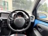 USED 2016 16 PEUGEOT 108 1.2 PureTech Allure Hatchback 5dr Petrol Manual Euro 6 (82 ps) French Blue + Low Miles