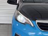 USED 2016 16 PEUGEOT 108 1.2 PureTech Allure Hatchback 5dr Petrol Manual Euro 6 (82 ps) French Blue + Low Miles