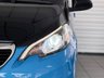 USED 2016 16 PEUGEOT 108 1.2 PureTech Allure Hatchback 5dr Petrol Manual Euro 6 (82 ps) French Blue + Low Miles
