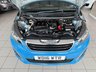 USED 2016 16 PEUGEOT 108 1.2 PureTech Allure Hatchback 5dr Petrol Manual Euro 6 (82 ps) French Blue + Low Miles