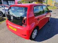 USED 2019 19 VOLKSWAGEN UP! 1.0 Take up! Hatchback 5dr Petrol Manual Euro 6 (s/s) (60 ps) Full Service History - 2 keys