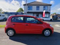 USED 2019 19 VOLKSWAGEN UP! 1.0 Take up! Hatchback 5dr Petrol Manual Euro 6 (s/s) (60 ps) Full Service History - 2 keys