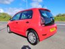 USED 2019 19 VOLKSWAGEN UP! 1.0 Take up! Hatchback 5dr Petrol Manual Euro 6 (s/s) (60 ps) Full Service History - 2 keys