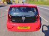 USED 2019 19 VOLKSWAGEN UP! 1.0 Take up! Hatchback 5dr Petrol Manual Euro 6 (s/s) (60 ps) Full Service History - 2 keys