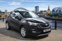 USED 2018 68 VAUXHALL MOKKA X 1.4i Turbo ecoTEC Design Nav Euro 6 (s/s) 5dr SAT NAV*BLUETOOTH*S/HISTORY