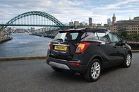 USED 2018 68 VAUXHALL MOKKA X 1.4i Turbo ecoTEC Design Nav Euro 6 (s/s) 5dr SAT NAV*BLUETOOTH*S/HISTORY