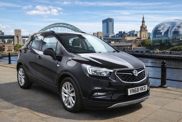 View our VAUXHALL MOKKA X