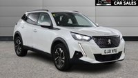 USED 2021 21 PEUGEOT 2008 1.2 PureTech Allure Premium SUV 5dr Petrol Manual Euro 6 (s/s) (100 ps) 