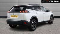 USED 2021 21 PEUGEOT 2008 1.2 PureTech Allure Premium SUV 5dr Petrol Manual Euro 6 (s/s) (100 ps) 