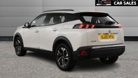 USED 2021 21 PEUGEOT 2008 1.2 PureTech Allure Premium SUV 5dr Petrol Manual Euro 6 (s/s) (100 ps) 