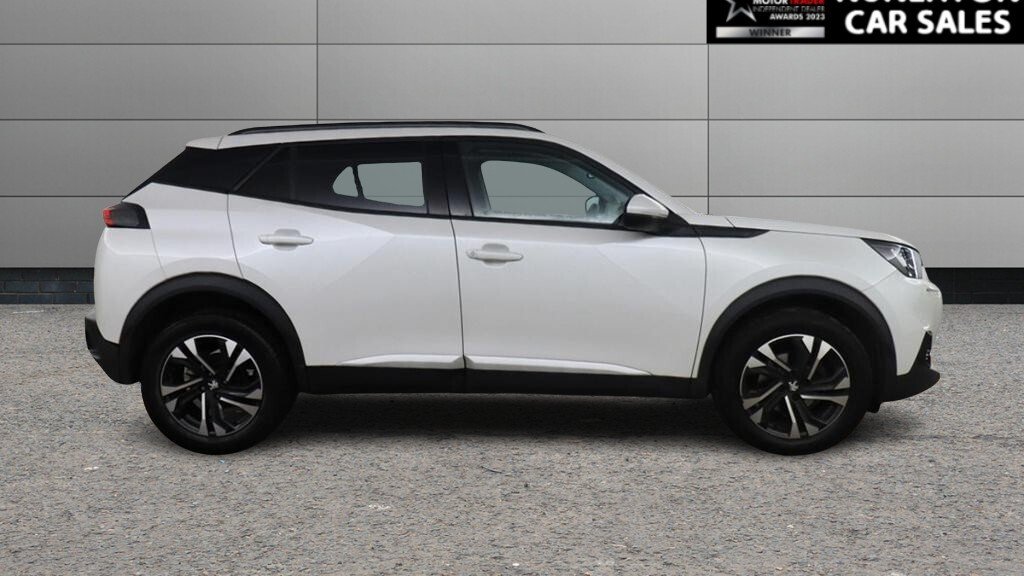 USED 2021 21 PEUGEOT 2008 1.2 PureTech Allure Premium SUV 5dr Petrol Manual Euro 6 (s/s) (100 ps) 