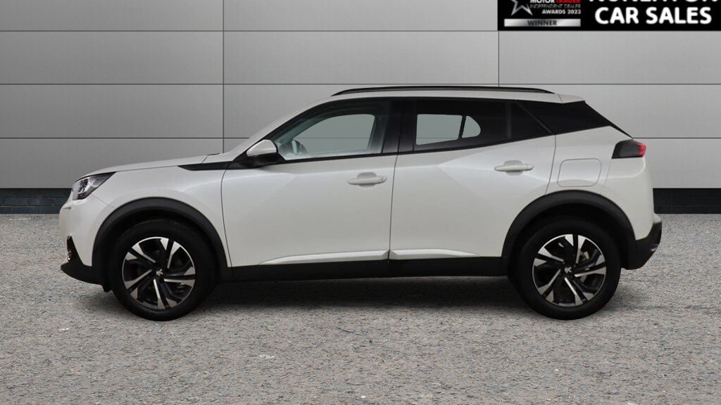 USED 2021 21 PEUGEOT 2008 1.2 PureTech Allure Premium SUV 5dr Petrol Manual Euro 6 (s/s) (100 ps) 