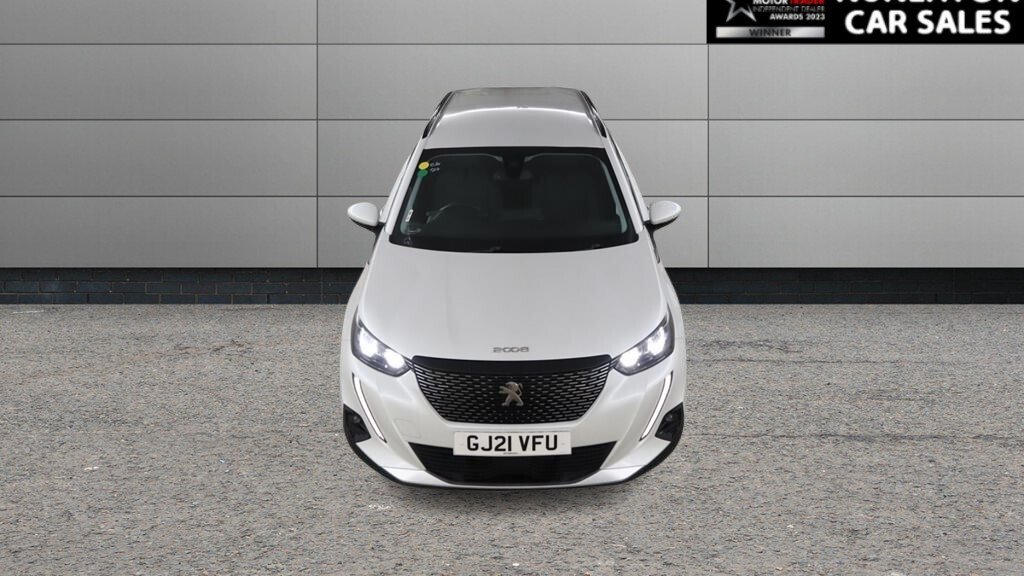 USED 2021 21 PEUGEOT 2008 1.2 PureTech Allure Premium SUV 5dr Petrol Manual Euro 6 (s/s) (100 ps) 