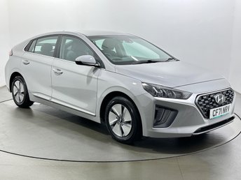 View our Hyundai Ioniq