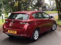 USED 2019 TOYOTA AURIS 1.8 VVT-h Icon Tech Hatchback 5dr Petrol Hybrid CVT Euro 6 (s/s) (136 ps) *FULL TOYOTA SERVICE HISTORY* REVERSING CAM-CRUISE CTRL