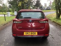 USED 2019 TOYOTA AURIS 1.8 VVT-h Icon Tech Hatchback 5dr Petrol Hybrid CVT Euro 6 (s/s) (136 ps) *FULL TOYOTA SERVICE HISTORY* REVERSING CAM-CRUISE CTRL