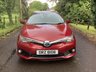 USED 2019 TOYOTA AURIS 1.8 VVT-h Icon Tech Hatchback 5dr Petrol Hybrid CVT Euro 6 (s/s) (136 ps) *FULL TOYOTA SERVICE HISTORY* REVERSING CAM-CRUISE CTRL