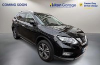 USED 2020 69 NISSAN X-TRAIL 1.3 X-Trail N-Connecta DiG-T Semi-Auto 5dr CLICK+COLLECT / HOME DELIVERY