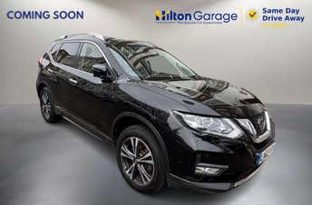 2020 NISSAN X-TRAIL