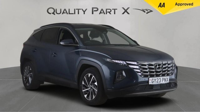 View our Hyundai Tucson 1.6 T-GDi Premium Euro 6 (s/s) 5dr