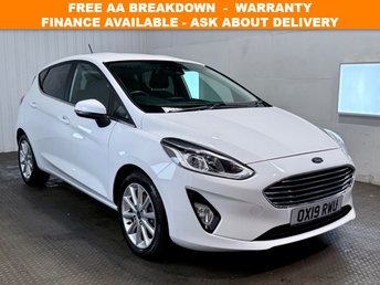 2019 FORD FIESTA