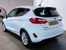 USED 2019 19 FORD FIESTA 1.0T EcoBoost GPF Titanium Hatchback 5dr Petrol Manual Euro 6 (s/s) (100 ps) Reverse Camera | Navigation