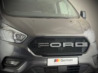 USED 2022 72 FORD TRANSIT CUSTOM 2.0 320 EcoBlue Limited Crew Van Double Cab 5dr Diesel Auto L2 H1 Euro 6 (170 ps) EURO 6 ULEZ COMPLIANT*AUTOMATIC*LWB