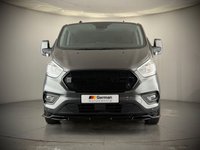 USED 2022 72 FORD TRANSIT CUSTOM 2.0 320 EcoBlue Limited Crew Van Double Cab 5dr Diesel Auto L2 H1 Euro 6 (170 ps) EURO 6 ULEZ COMPLIANT*AUTOMATIC*LWB