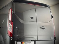 USED 2022 72 FORD TRANSIT CUSTOM 2.0 320 EcoBlue Limited Crew Van Double Cab 5dr Diesel Auto L2 H1 Euro 6 (170 ps) EURO 6 ULEZ COMPLIANT*AUTOMATIC*LWB