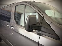 USED 2022 72 FORD TRANSIT CUSTOM 2.0 320 EcoBlue Limited Crew Van Double Cab 5dr Diesel Auto L2 H1 Euro 6 (170 ps) EURO 6 ULEZ COMPLIANT*AUTOMATIC*LWB