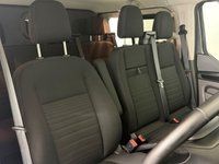USED 2022 72 FORD TRANSIT CUSTOM 2.0 320 EcoBlue Limited Crew Van Double Cab 5dr Diesel Auto L2 H1 Euro 6 (170 ps) EURO 6 ULEZ COMPLIANT*AUTOMATIC*LWB