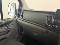 USED 2022 72 FORD TRANSIT CUSTOM 2.0 320 EcoBlue Limited Crew Van Double Cab 5dr Diesel Auto L2 H1 Euro 6 (170 ps) EURO 6 ULEZ COMPLIANT*AUTOMATIC*LWB