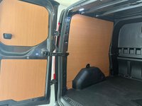 USED 2022 72 FORD TRANSIT CUSTOM 2.0 320 EcoBlue Limited Crew Van Double Cab 5dr Diesel Auto L2 H1 Euro 6 (170 ps) EURO 6 ULEZ COMPLIANT*AUTOMATIC*LWB